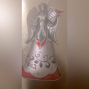 Ganz puter ángel ornament